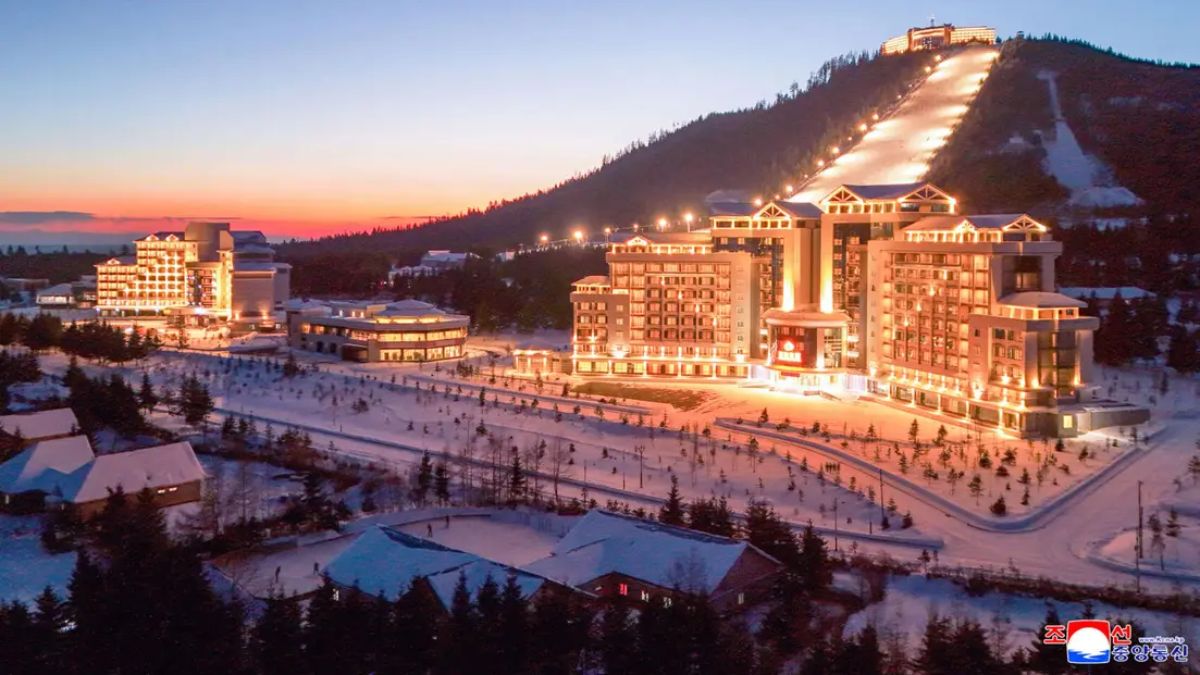 Kim Jong-un inaugura cinco hoteles de lujo para fomentar el turismo en Corea del Norte