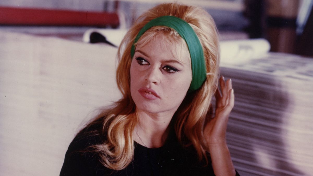 Adiós a Brigitte Bardot, Venus del cine francés
