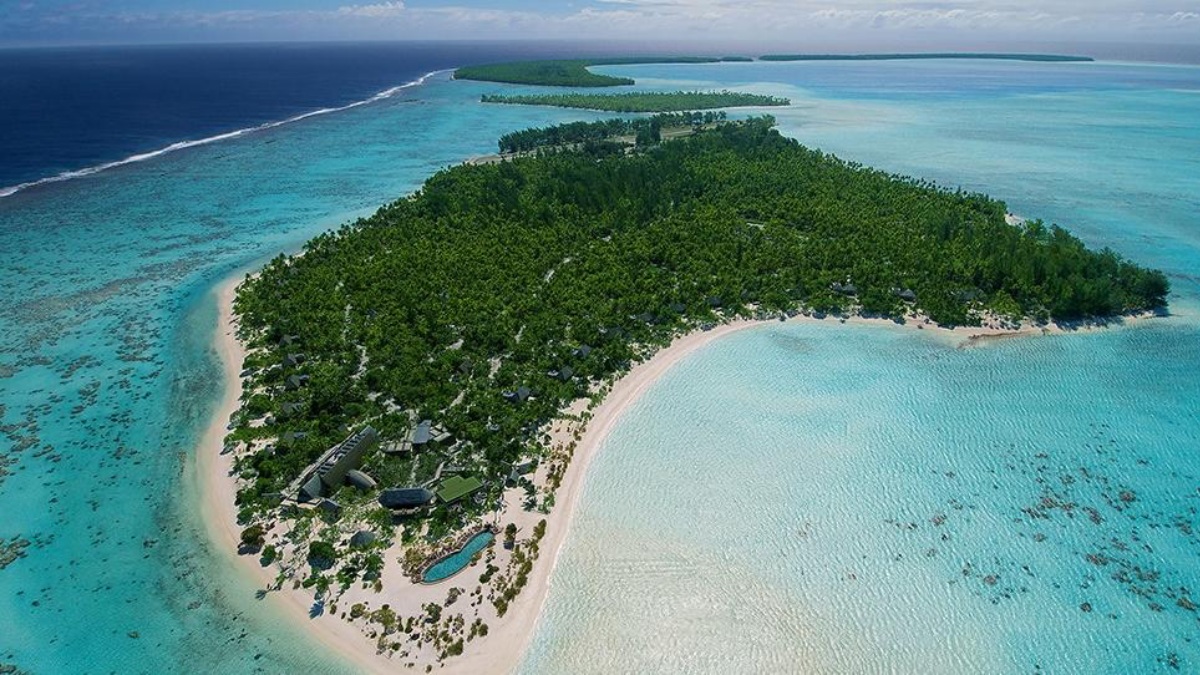 Tetiaroa: así es el paraíso privado sostenible que construyó Marlon Brando en un atolón polinesio