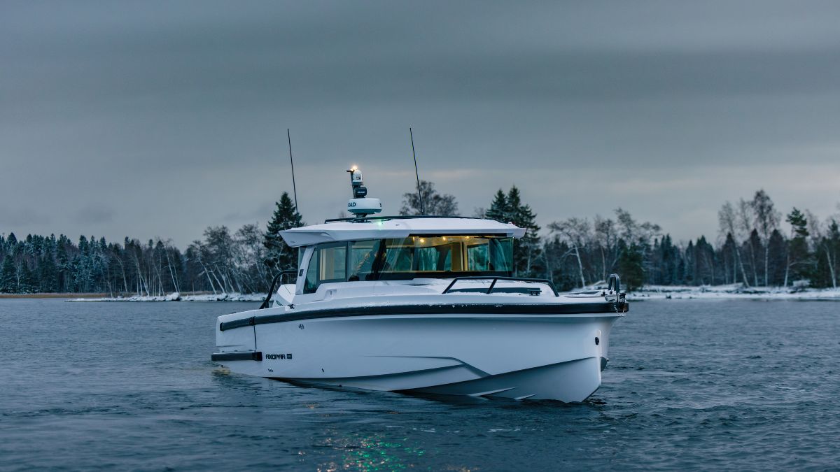 Axopar 38: el nuevo «adventure boating» más habitable y confortable