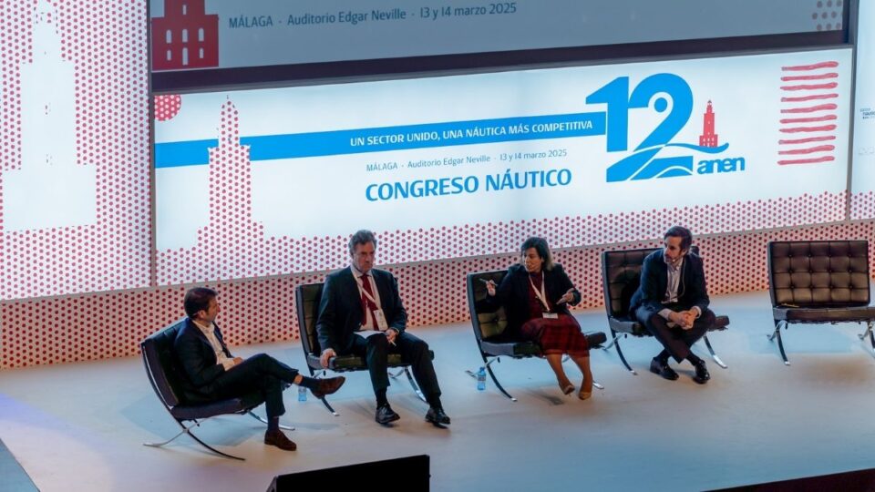 El 13º Congreso Náutico abre inscripciones y fija el rumbo del futuro del sector en Huelva