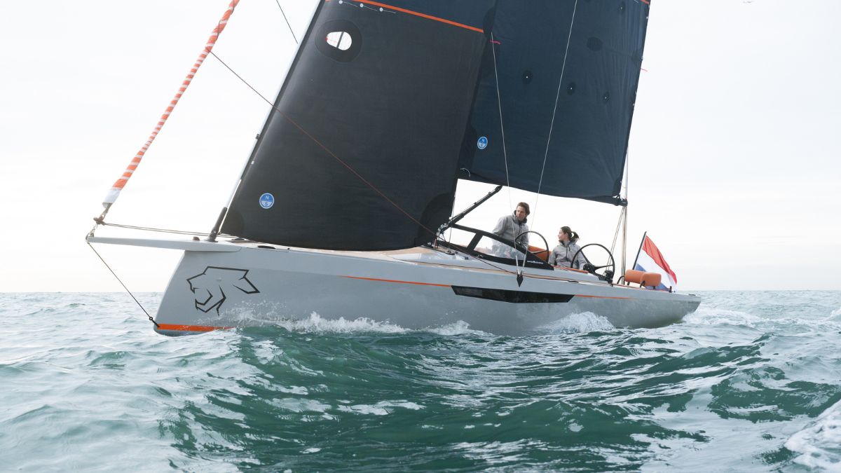 Boot Düsserdorf 2026 | Saffier SE 28 Leopard: el nuevo daysailer que eleva el listón en diseño