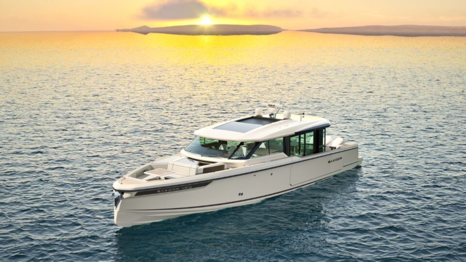 Novedades | Saxdor 460 GTC: el astillero finlandés crece en eslora