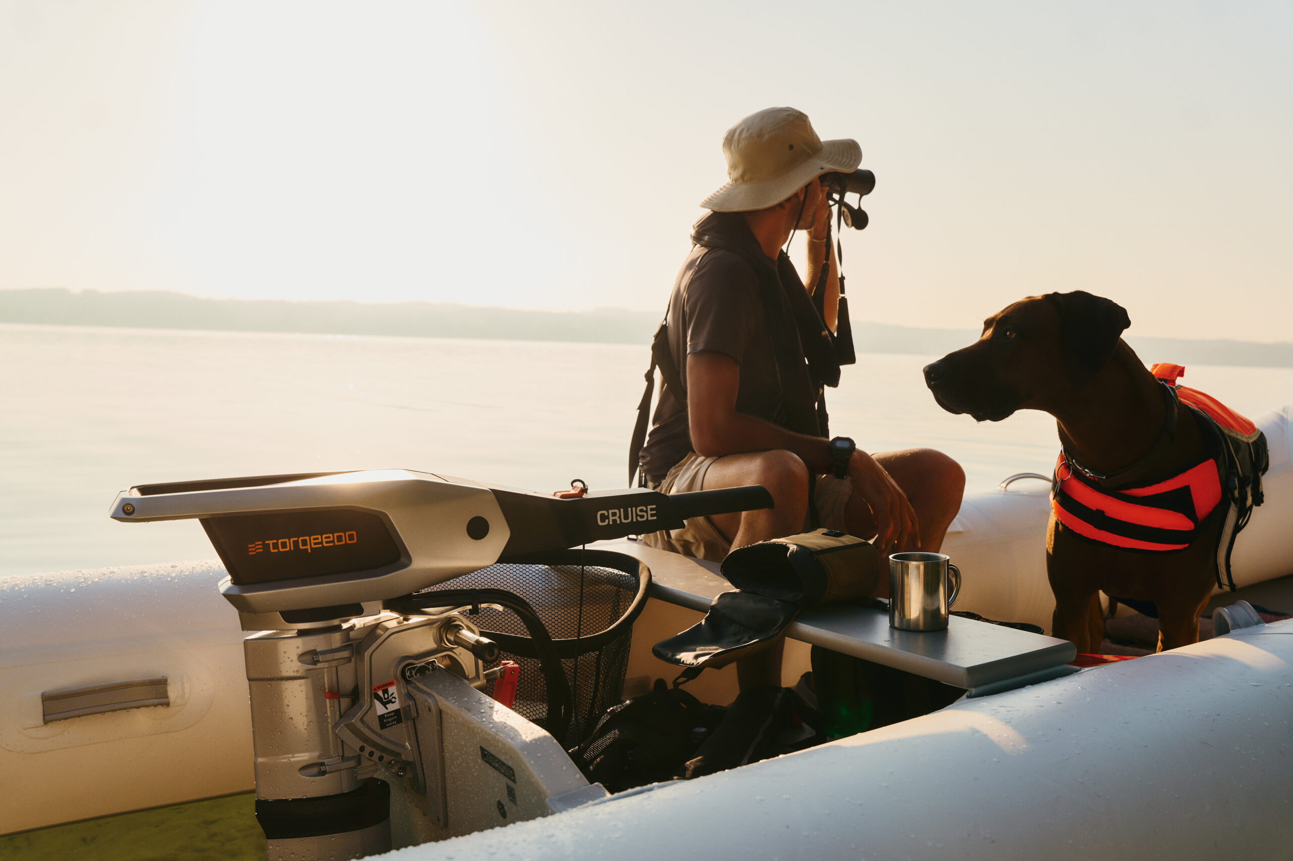 Boot Düsseldorf 2026 | Torqeedo presenta sus nuevos fueraborda eléctricos 