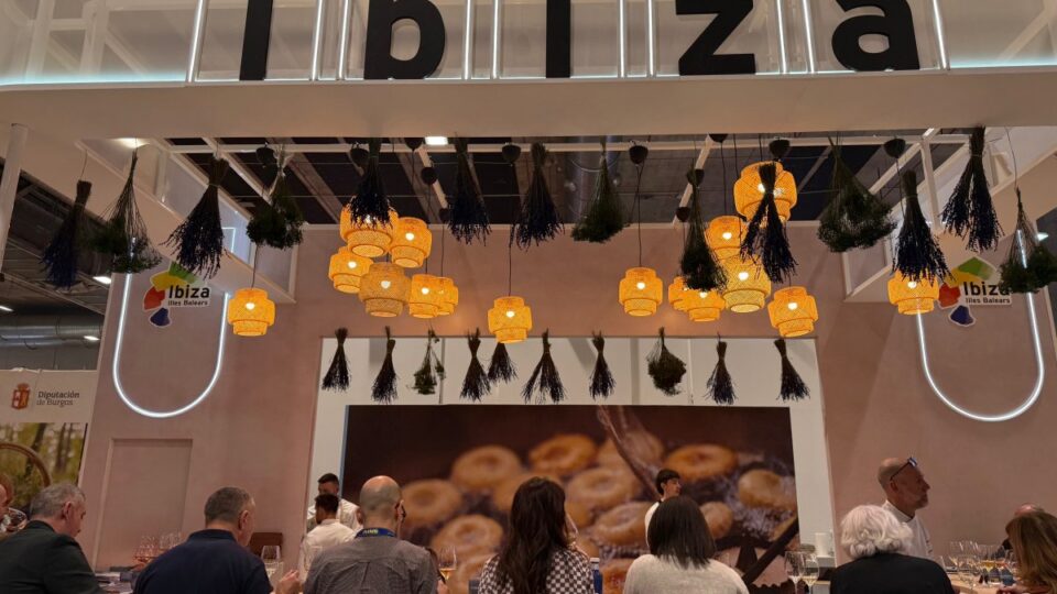 El producto local y la cocina tradicional, las apuestas de Ibiza en Madrid Fusión 2026