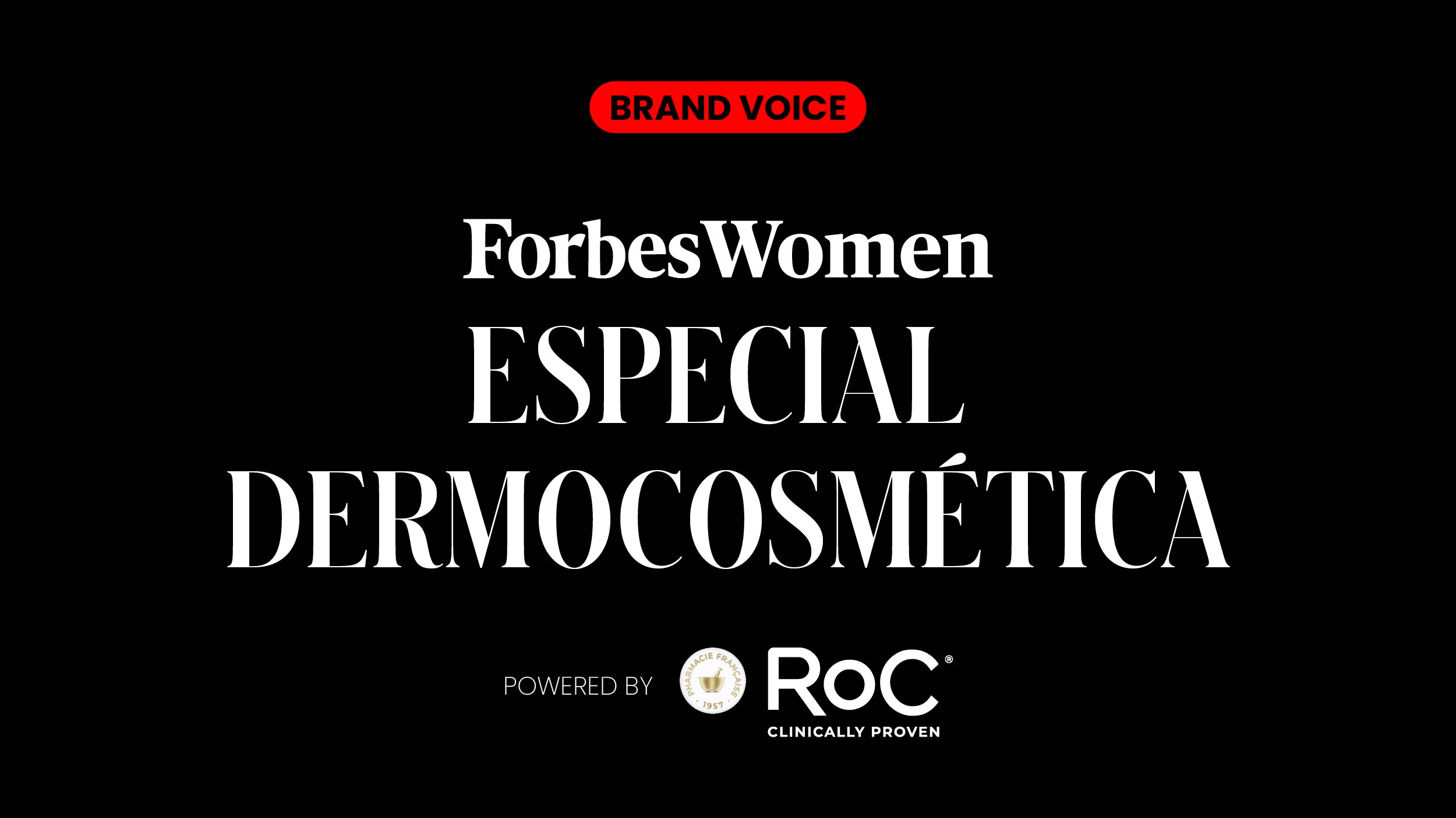 Lista Forbes Women | 50 farmacéuticos de dermocosmética más influyentes de España 2026