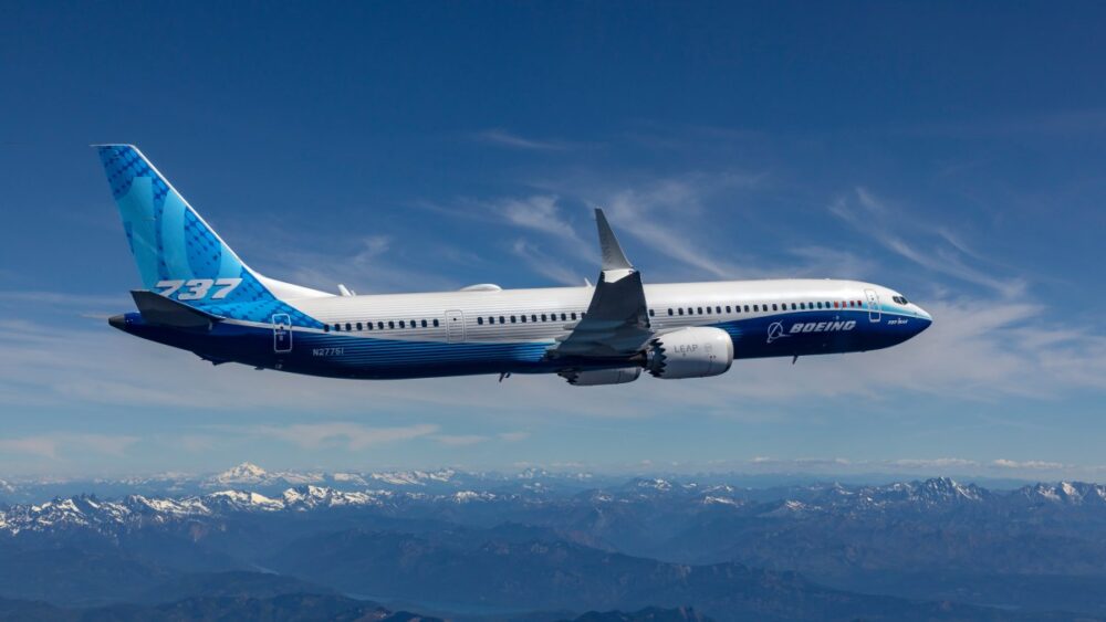Boeing obtiene en 2025 un beneficio neto de más de 1.870 millones de ...