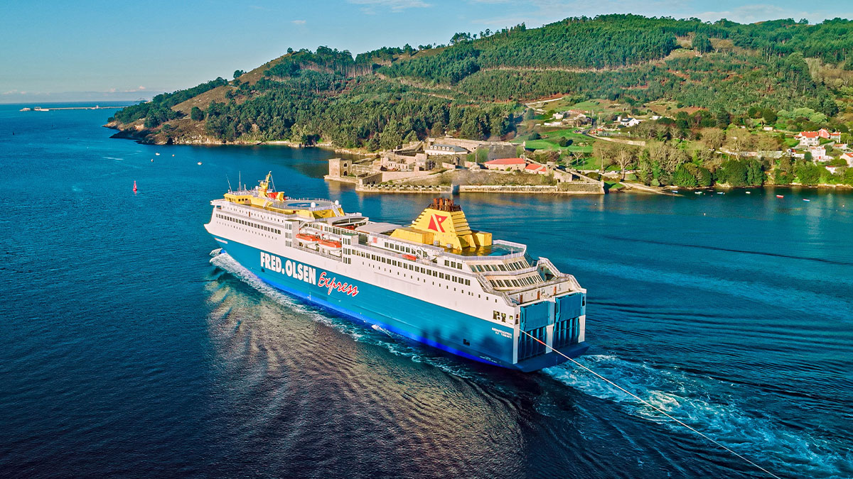 Buenavista Express: cuando el ferry clásico vuelve a tener sentido