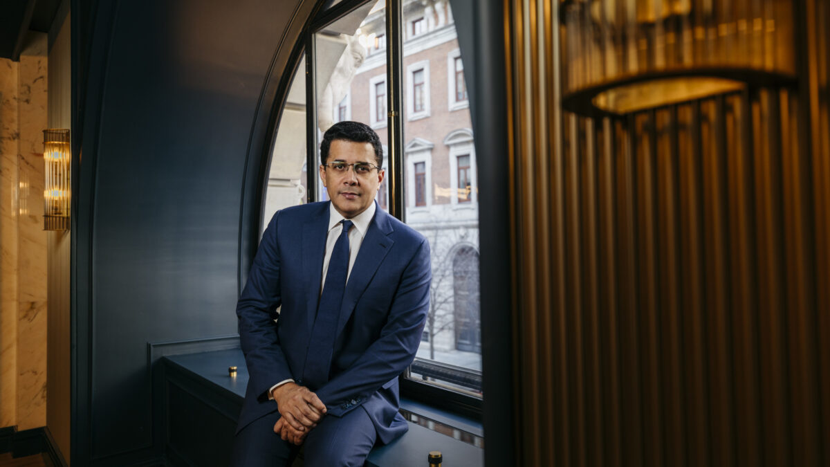 David Collado, ministro de Turismo de República Dominicana: «Es un momento especialmente atractivo para invertir en el país»