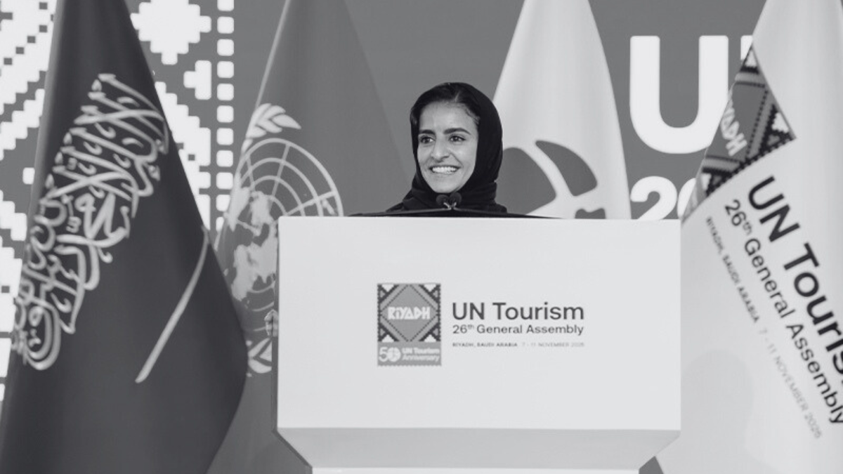 Shaikha Al Nowais, nueva secretaria general de ONU Turismo