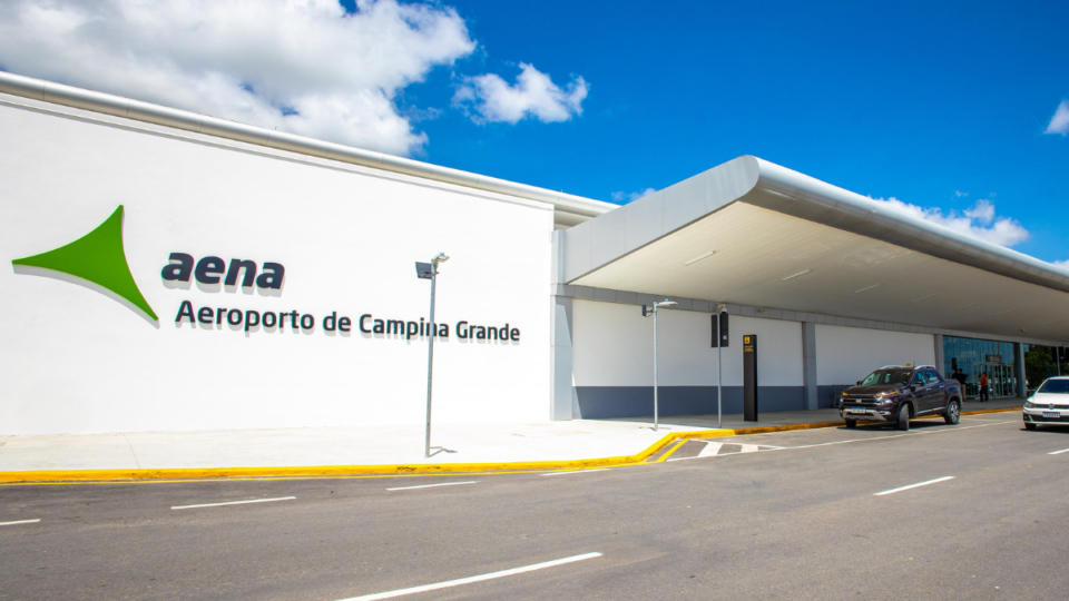 Aena: más allá de España