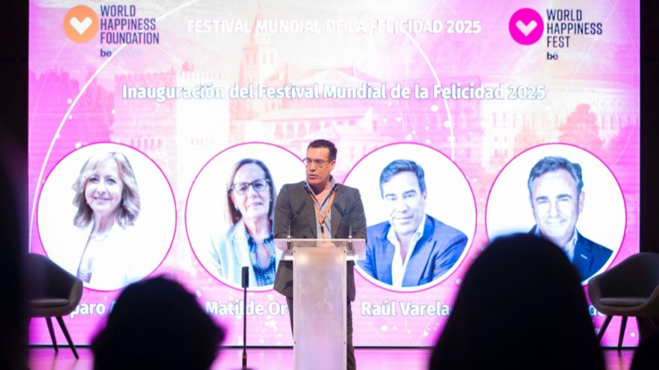 La Fundación Mundial de la Felicidad crea el Premio de Bienestar Corporativo para reconocer la labor de las empresas que cuidan de sus empleados