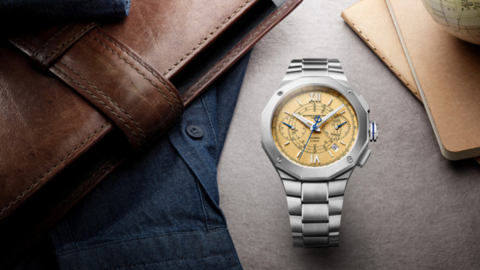 Richemont vende la relojera Baume & Mercier a Damiani