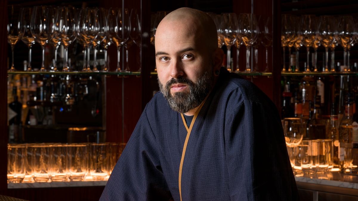 Forbes House abre YEN, alta gastronomía japonesa con la firma de Bastian Fuentes