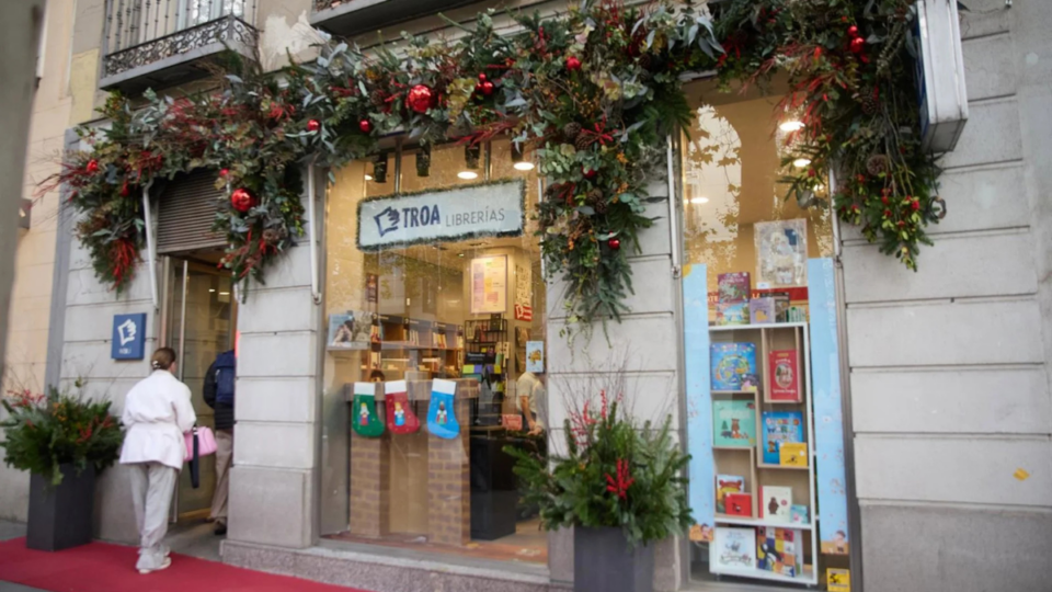 La creación de empresas en España crece un 6,7% en 2025, con 128.240 constituciones