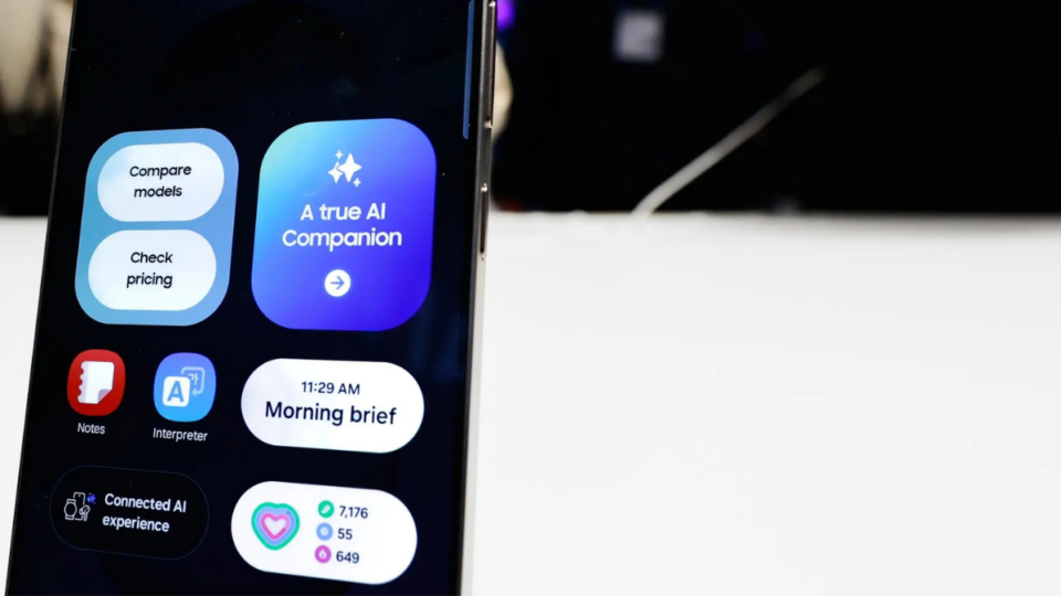 Samsung confirma nuevas opciones para usuarios de Android tras los problemas con Gmail