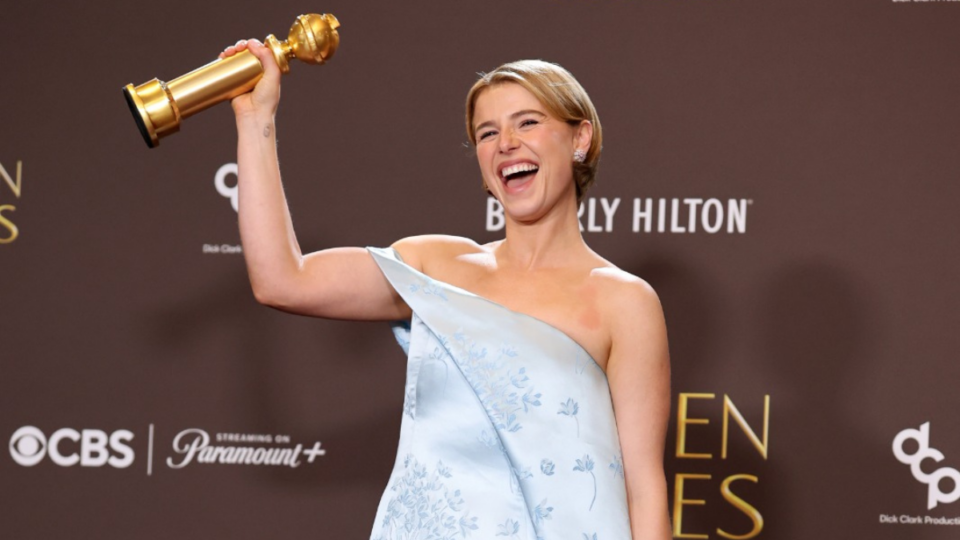 Globos de Oro 2026: el regreso del glamour con intención