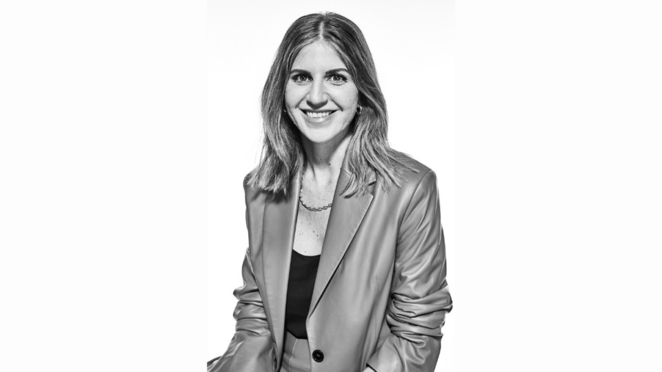 Paula Babiano, CEO de Balbisiana: «Hemos roto muchas reglas de la pastelería tradicional»