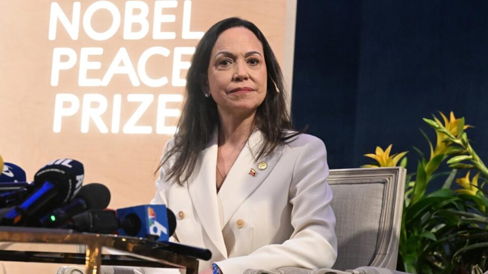 Hija de un industrial y madre de tres hijos, así es María Corina Machado