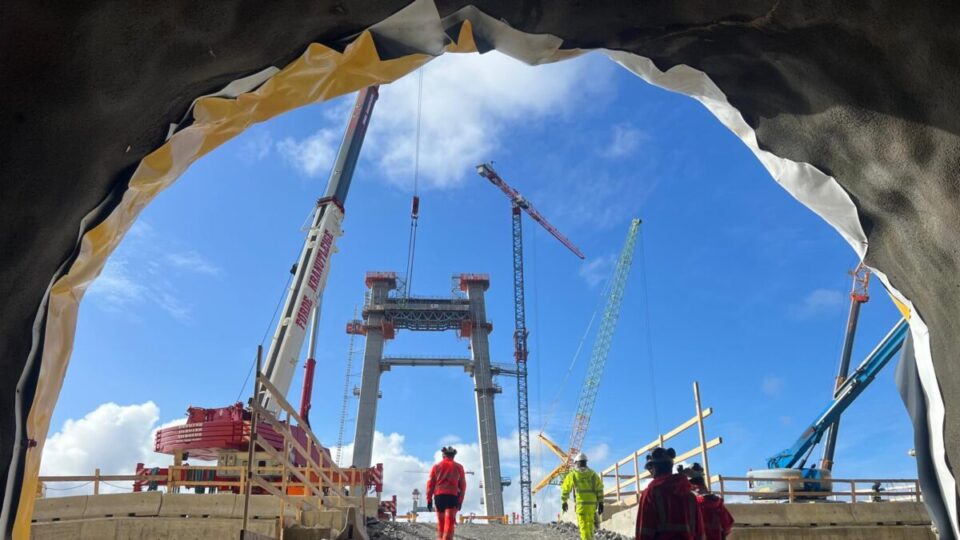 FCC Construcción en 2025: los hitos de un modelo internacional, innovador y sostenible