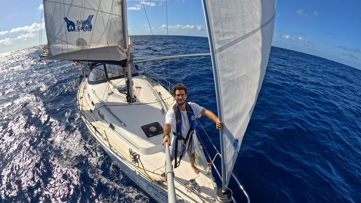 Diario de a bordo: capítulo 0 | Pablo Berruezo cuenta para Nautik su travesía oceánica en solitario