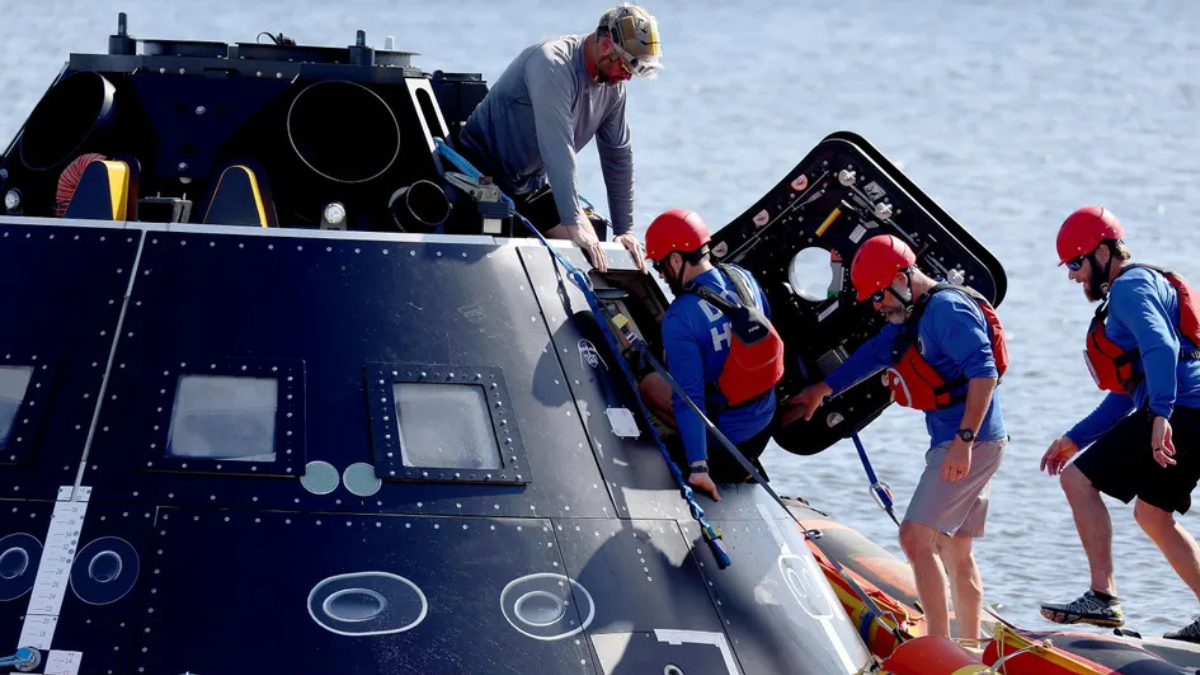 Una startup espacial busca mejorar genéticamente a los astronautas para las misiones en Marte