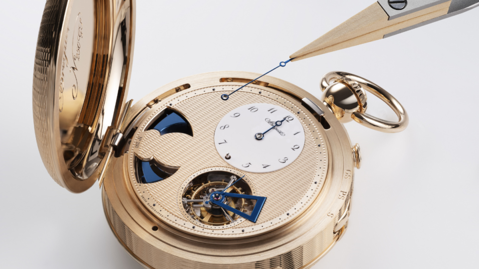 El nuevo amanecer de Breguet