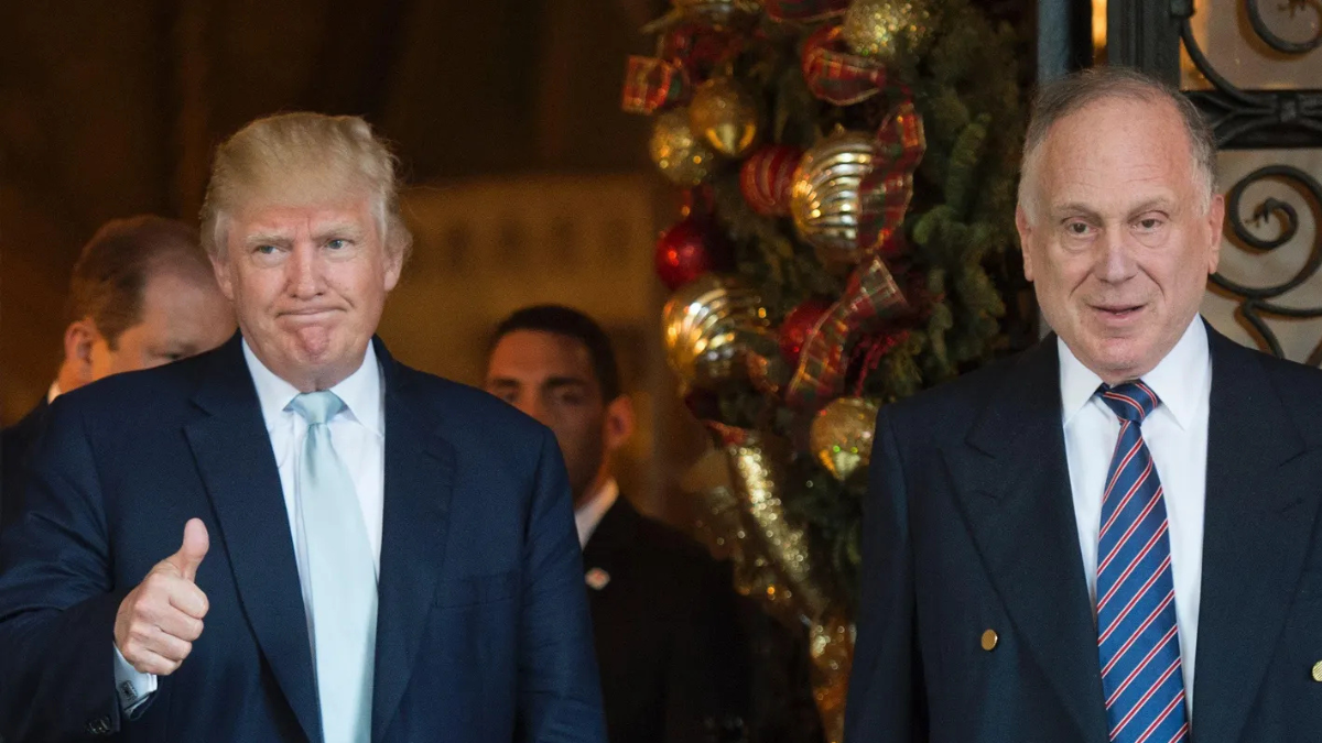 Estos multimillonarios apostaron a lo grande por Groenlandia, después de que Trump se interesara