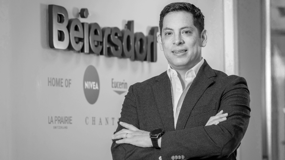 Nombramientos | Jorge Jiménez, nuevo country manager de Beiersdorf España y Portugal