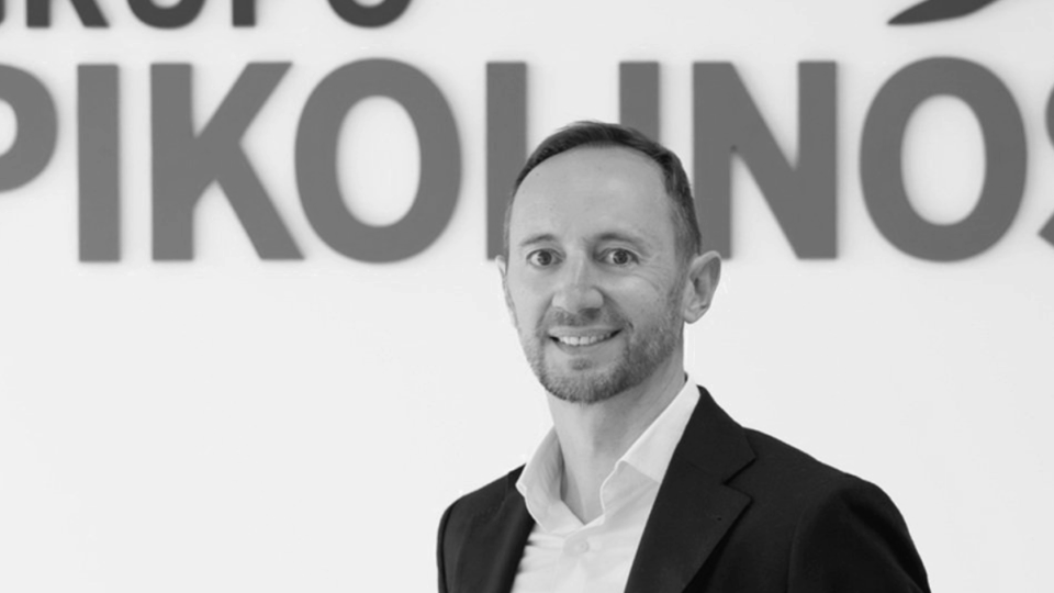 Nombramientos | Francisco Sánchez, nuevo director general de Pikolinos