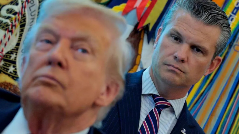 El cambio de nombre del Departamento de Defensa a «Departamento de Guerra» podría costar hasta 125 millones de dólares