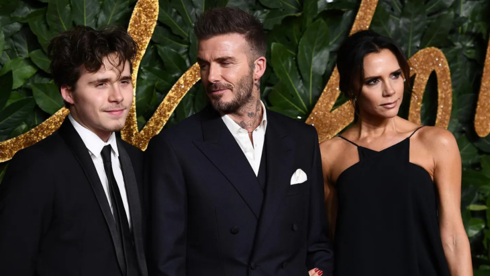 Las redes sociales reaccionan a la amarga disputa familiar de Brooklyn Beckham