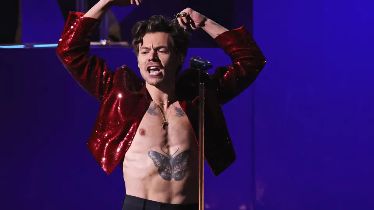 Harry Styles inaugura una nueva era discográfica con el sencillo «Aperture»: escúchalo ahora