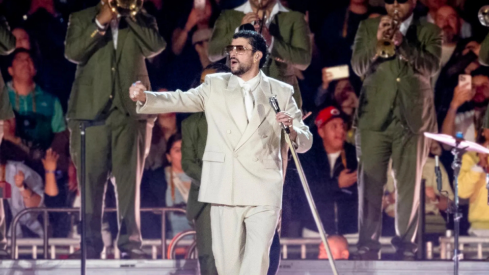 ¿Por qué Bad Bunny no cobrará por el espectáculo de medio tiempo del Super Bowl?
