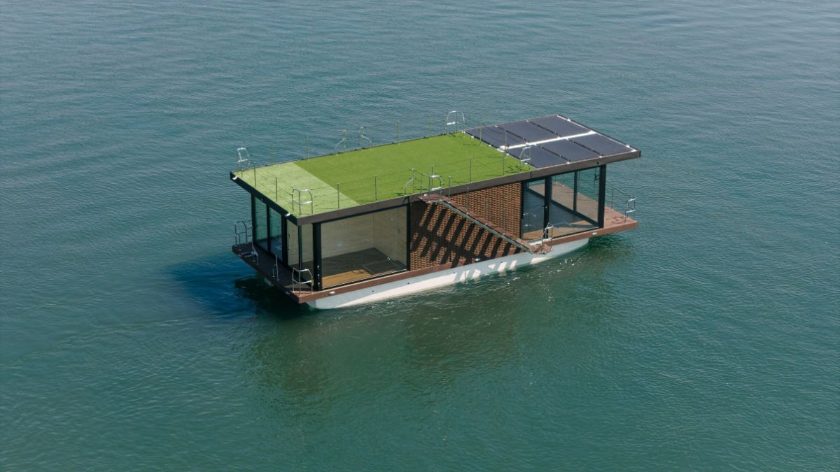 Seaty, la nueva marca de Catana Group para vivir y trabajar sobre el agua