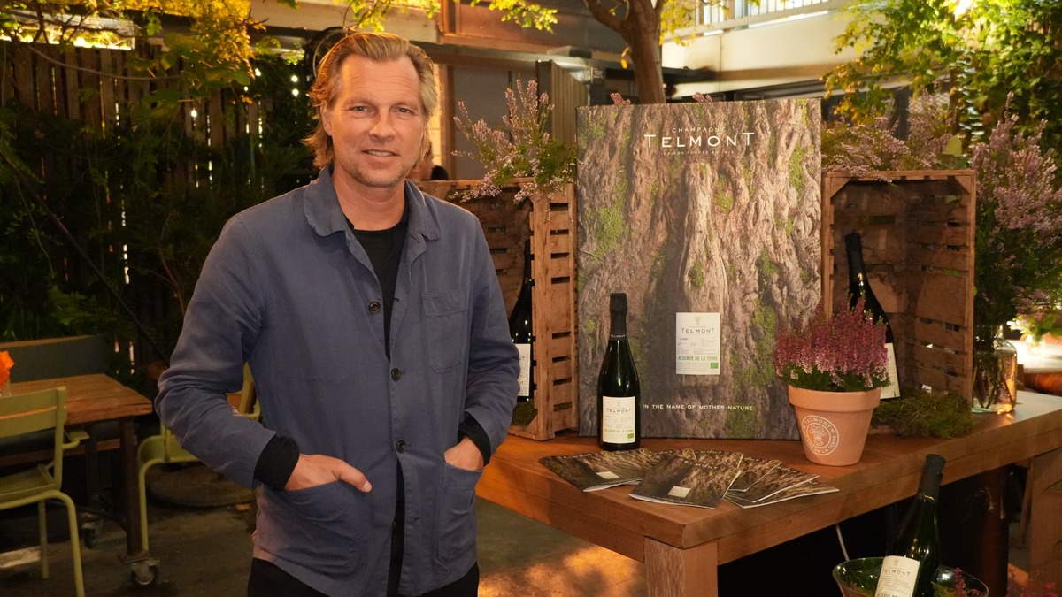 Réserve de la Terre, o cómo el champagne ha empezado a hablar de la tierra