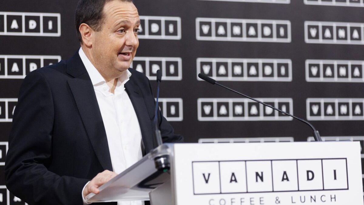 El presidente de Vanadi compra 200.000 acciones por 32.000 euros y se hace  con más de 2,6 millones de títulos - Forbes España