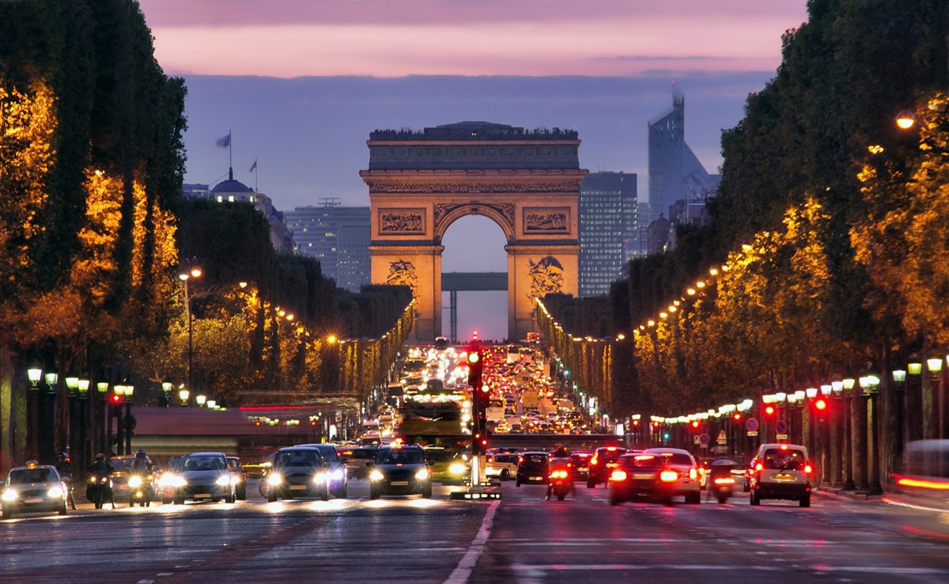 Los viajeros españoles apuestan por París, Londres y Roma, destinos más reservados en eDreams para 2026