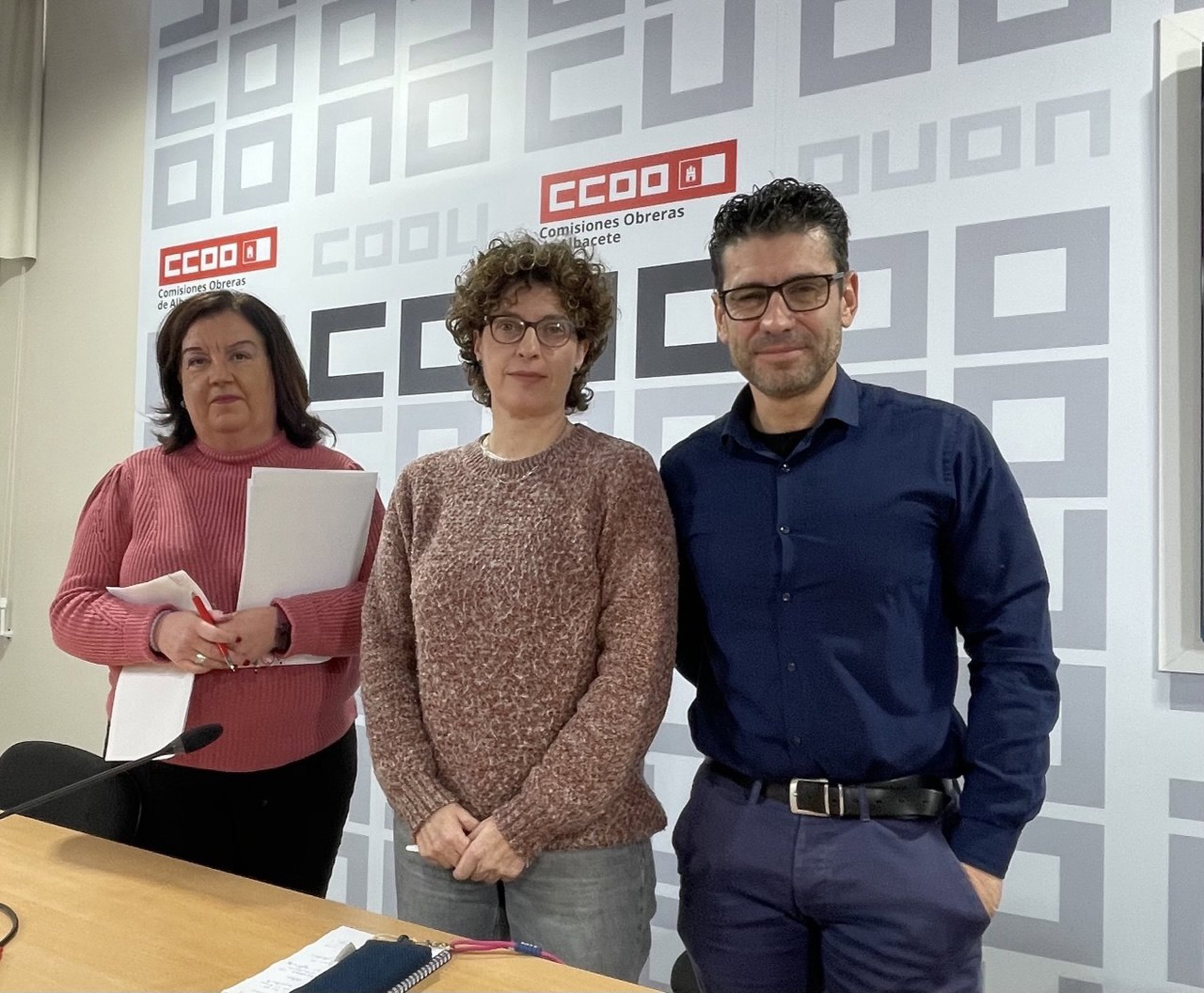 CCOO denuncia la vulneración del derecho a huelga del personal de un establecimiento de Telepizza en Albacete