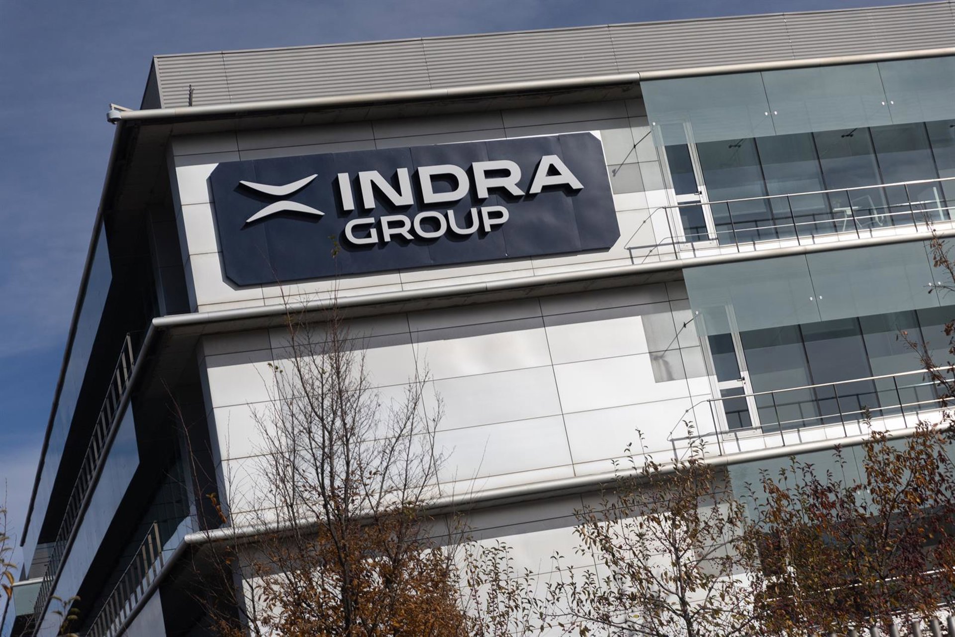 Indra conquista otro máximo histórico en Bolsa tras ganar 1.600 millones de capitalización esta semana