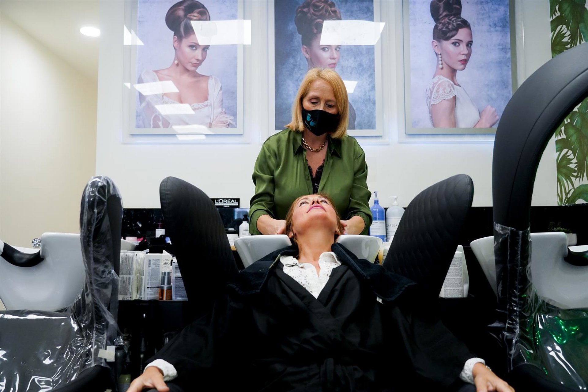 La CNMC multa con 1,2 millones a I.C.O.N. Europe por restringir la competencia en el sector de la peluquería