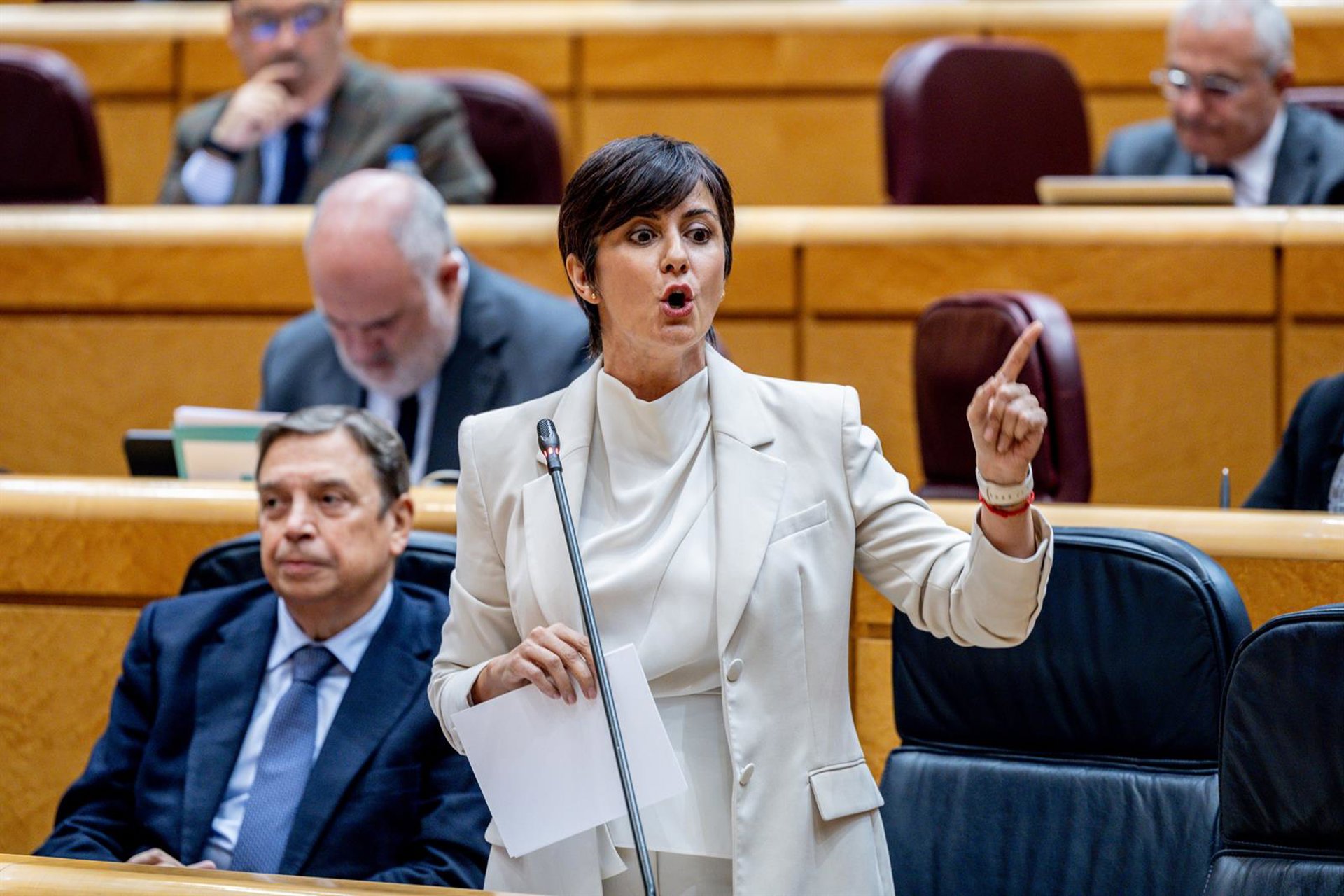 Rodríguez dice que la medida de Sumar de prorrogar los alquileres incidiría en las viviendas disponibles