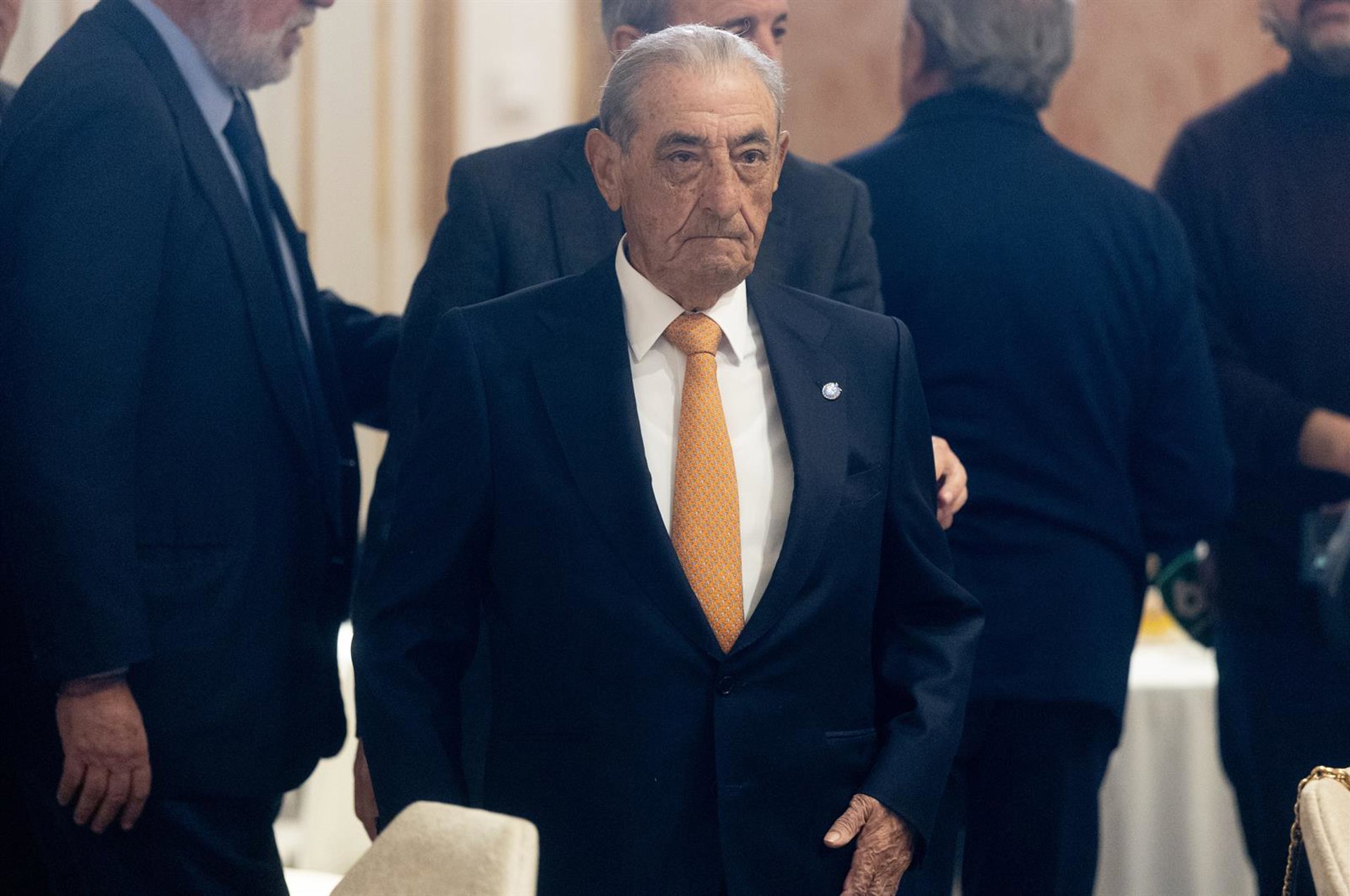 Hidalgo (Globalia) quiere un consejero de Turkish, pero deja fuera del consejo a IAG por ser «la competencia»