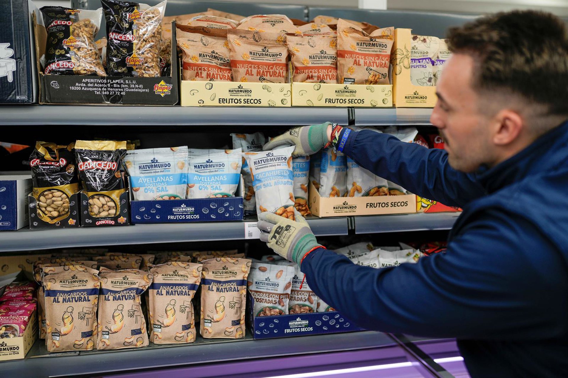 Dia prevé crear 1.200 empleos en España en 2026