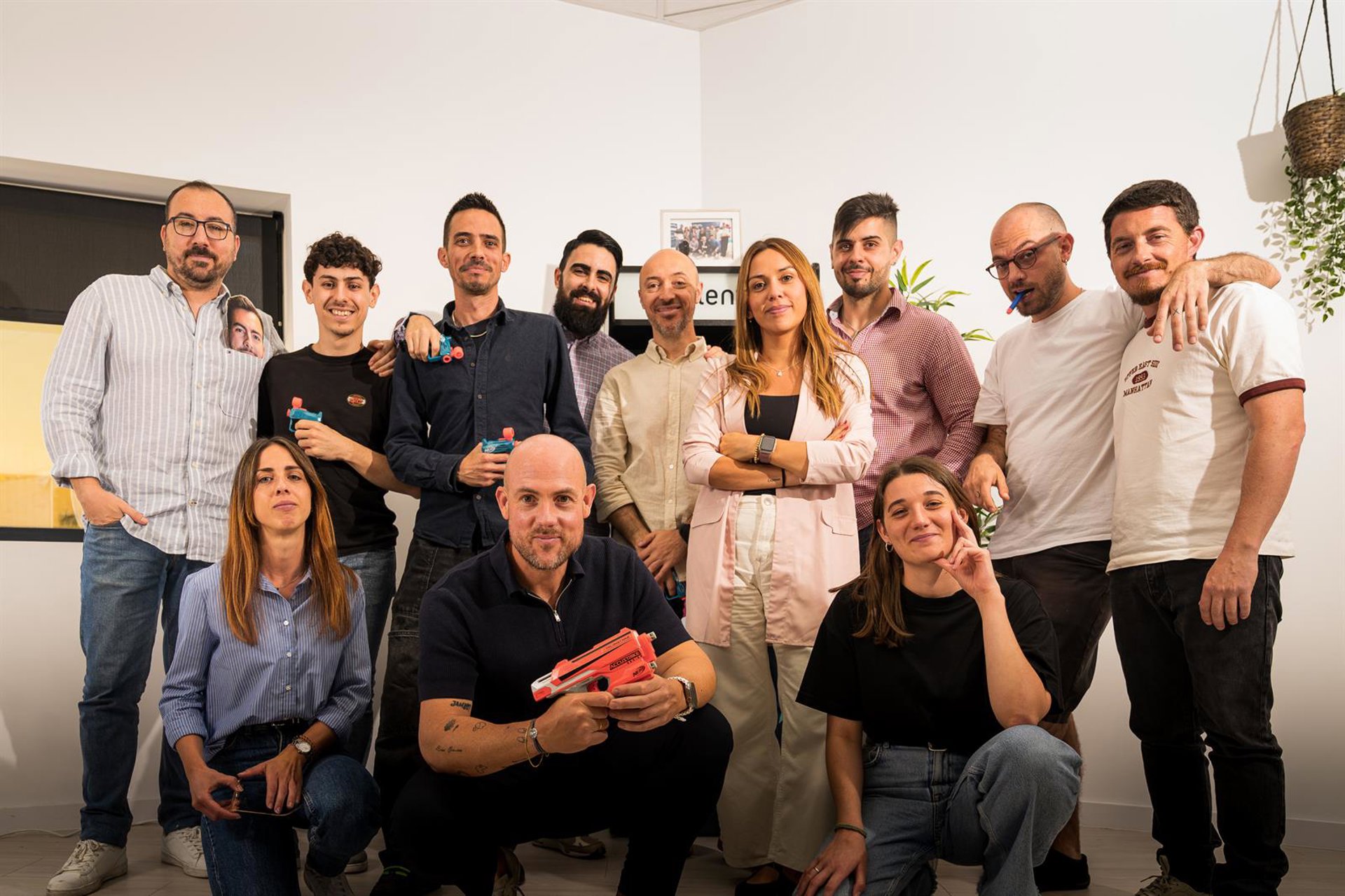 Taalentfy cierra 1,5 millones de financiación con Axon y CaixaBank para conectar educación y trabajo