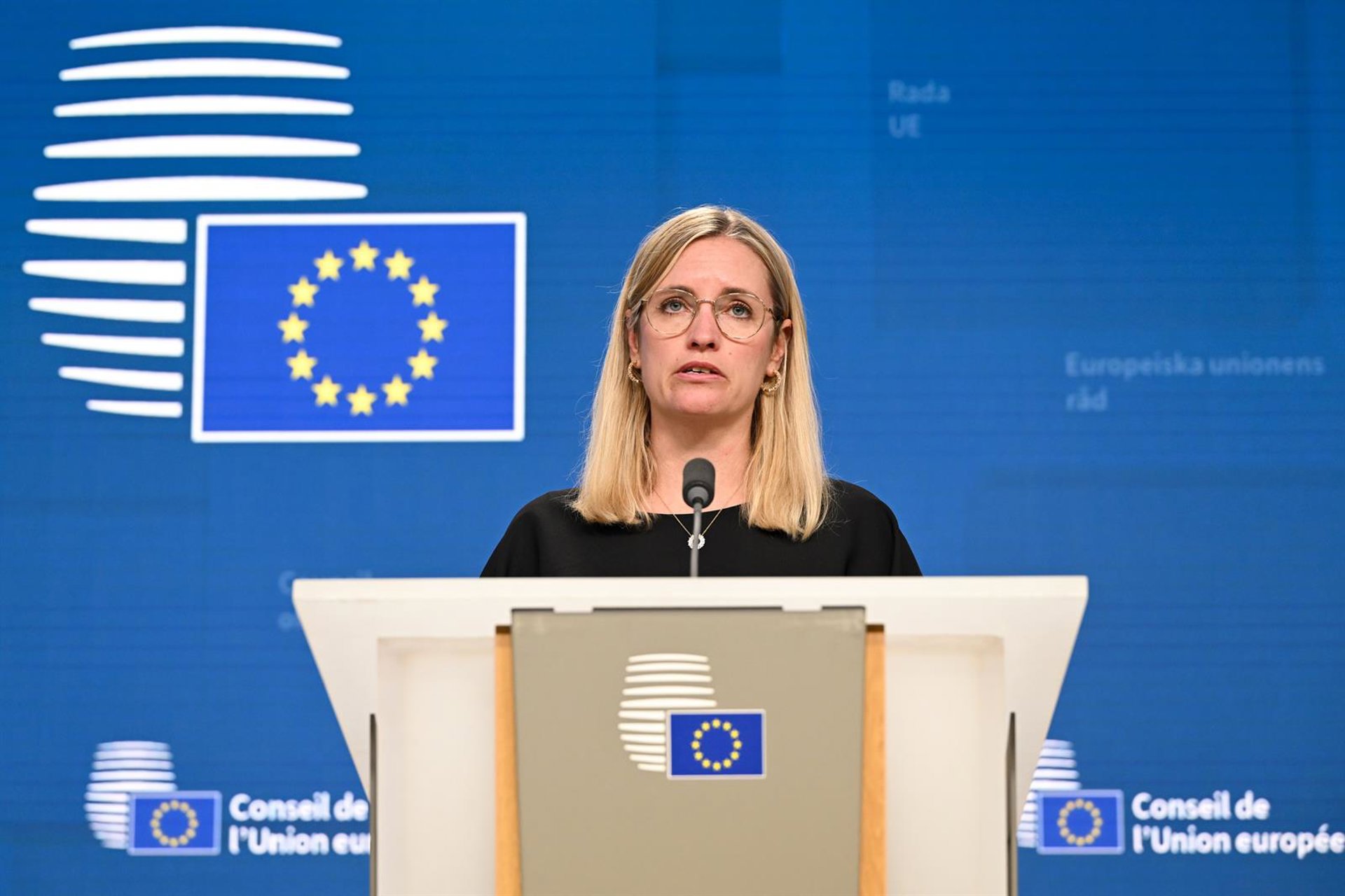 Dinamarca avisa de que «no se debe excluir ninguna respuesta» ante las amenazas de aranceles de Trump