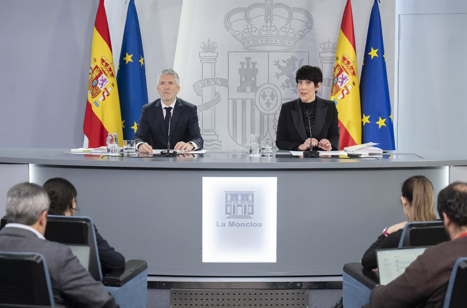 El Gobierno defiende la independencia de la CIAF y la seguridad del sistema ferroviario español