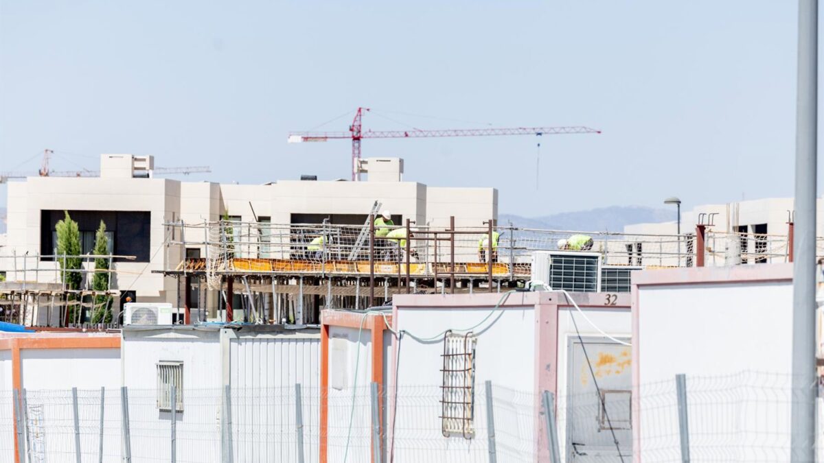 La inversión inmobiliaria en España crecerá entre un 5% y un 10% en 2026, según CBRE