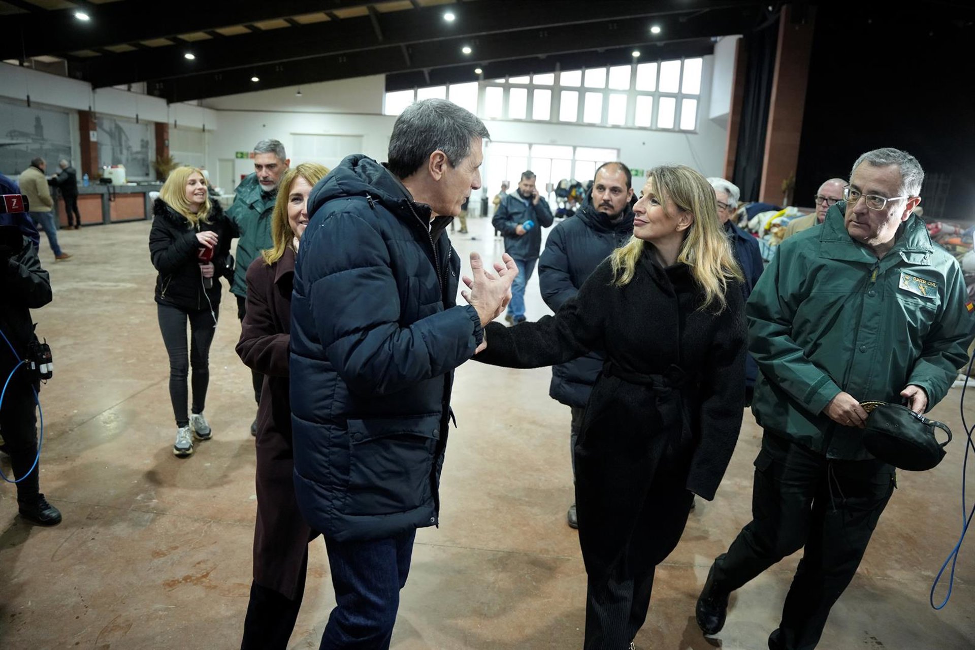 La Guardia Civil dice que restan «dos desaparecidos por recuperar» del Alvia en Adamuz (Córdoba)