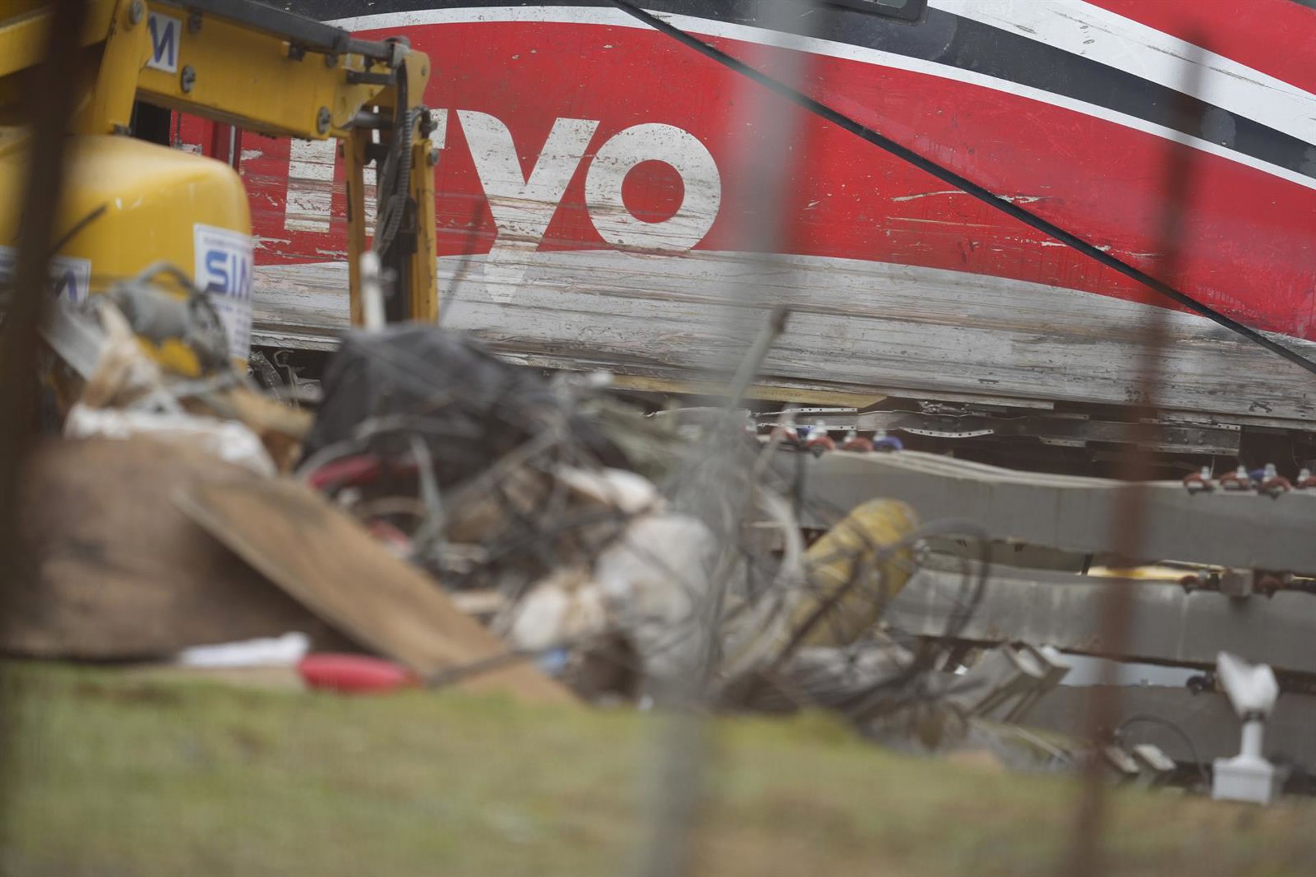 Sindicato Ferroviario se suma a la huelga y pide que el mantenimiento no lo hagan empresas privadas